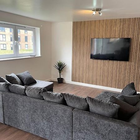 Stunning Central Apartment With Free Parking Sheffield Exterior photo