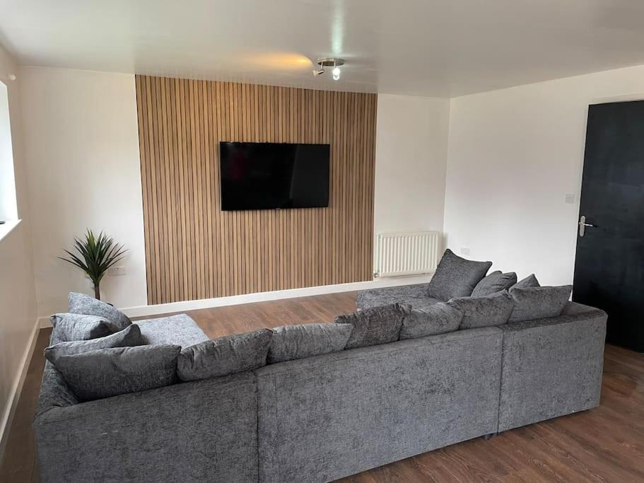 Stunning Central Apartment With Free Parking Sheffield Exterior photo
